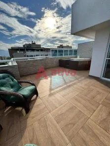 Cobertura com 4 Quartos para alugar, 193m² no Recreio dos Bandeirantes, Rio de Janeiro