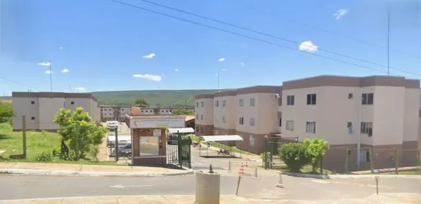 Apartamento com 2 Quartos à venda, 43m² no Estância Itanhangá, Caldas Novas