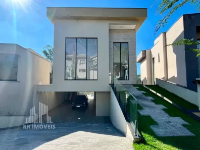 Casa de Condomínio com 4 Quartos à venda, 289m² no Suru, Santana de Parnaíba