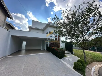 Casa de Condomínio com 3 Quartos à venda, 332m² no Swiss Park, Campinas