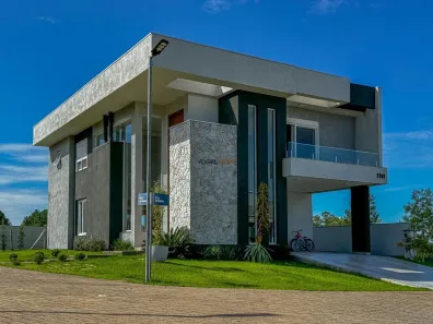 Casa de Condomínio com 5 Quartos à venda, 297m² no Sanga Funda, Nova Santa Rita