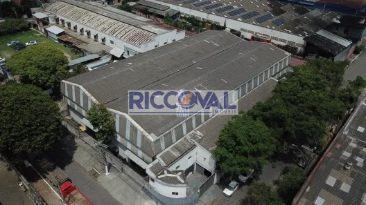 Galpão/Depósito/Armazém para alugar, 2600m² no Parque Novo Mundo, São Paulo
