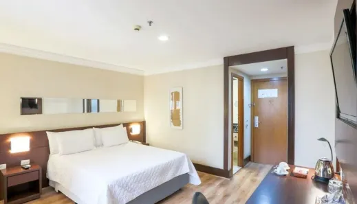 Flat com 1 Quarto à venda, 23m² no Campo Belo, São Paulo