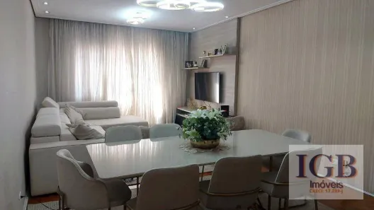 Apartamento com 3 Quartos à venda, 130m² no Casa Verde, São Paulo