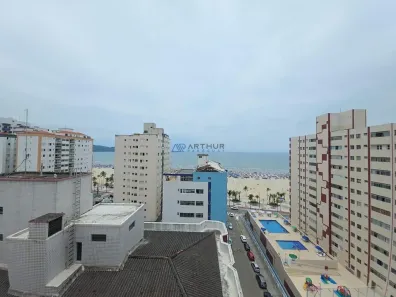 Cobertura com 3 Quartos à venda, 164m² no Guilhermina, Praia Grande