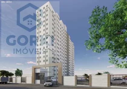 Apartamento com 2 Quartos à venda, 39m² no Antônio Bezerra, Fortaleza