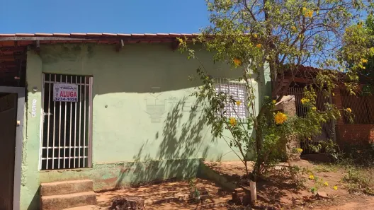Casa com 2 Quartos para alugar, 73m² no Estância Santa Edwirges (Zona Rural), São José do Rio Preto