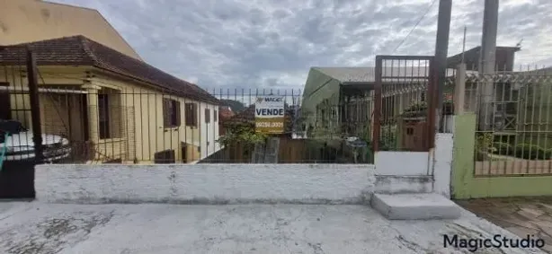 Lote/Terreno à venda, 242m² no Santo Antônio, Porto Alegre