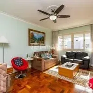 Apartamento com 3 Quartos à venda, 104m² no Menino Deus, Porto Alegre