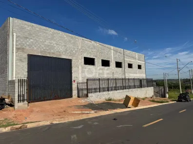 Galpão/Depósito/Armazém à venda, 500m² no Residencial Bela Aliança, Campinas