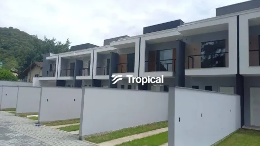Casa de Condomínio com 2 Quartos à venda, 84m² no Velha, Blumenau