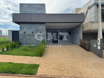 Casa de Condomínio com 3 Quartos à venda, 164m² no Quinta da Mata, Ribeirão Preto