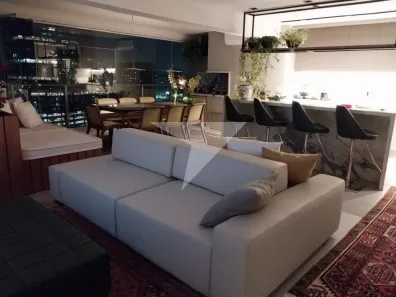Apartamento com 3 Quartos à venda, 130m² no Vila Gertrudes, São Paulo