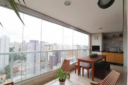 Apartamento com 3 Quartos à venda, 140m² no Pinheiros, São Paulo