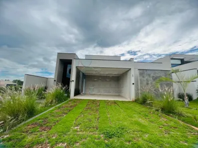 Casa de Condomínio com 3 Quartos para alugar, 278m² no Residencial e Empresarial Alphaville, Ribeirão Preto