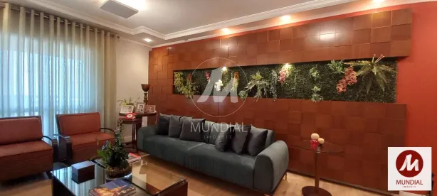 Apartamento com 4 Quartos à venda, 183m² no Santa Cruz do José Jacques, Ribeirão Preto