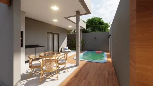 Casa com 3 Quartos à venda, 97m² no Centro-Sul, Várzea Grande