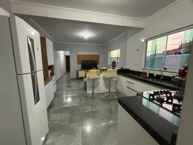 Casa com 3 Quartos à venda, 125m² no Parque Residencial Scaffid II, Itaquaquecetuba