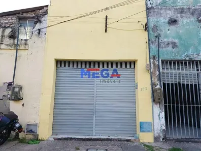 Galpão/Depósito/Armazém para alugar, 190m² no Centro, Fortaleza