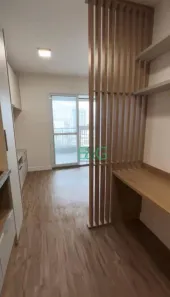 Apartamento com 1 Quarto para alugar, 27m² no Belenzinho, São Paulo