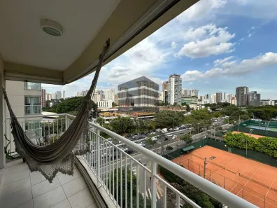 Apartamento com 1 Quarto à venda, 73m² no Vila Clementino, São Paulo