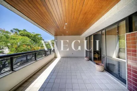 Apartamento com 3 Quartos à venda, 145m² no Barra da Tijuca, Rio de Janeiro