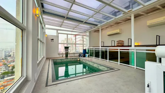 Cobertura com 4 Quartos à venda, 343m² no Alto da Mooca, São Paulo