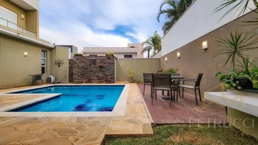 Casa de Condomínio com 4 Quartos para alugar, 297m² no Swiss Park, Campinas