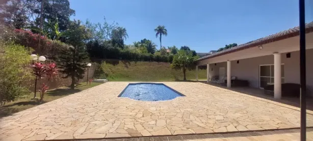 Casa de Condomínio com 4 Quartos à venda, 393m² no Condomínio Fechado Village Haras São Luiz II, Salto