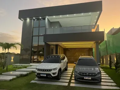 Casa de Condomínio com 4 Quartos à venda, 380m² no Tambaú, João Pessoa