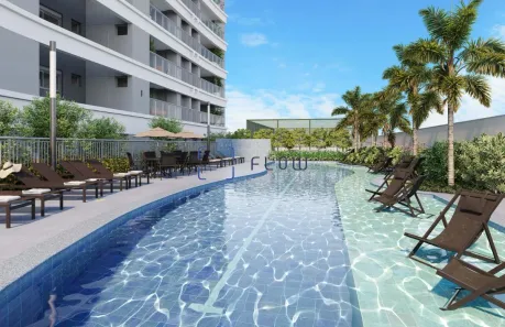 Apartamento com 2 Quartos à venda, 97m² no Água Branca, São Paulo