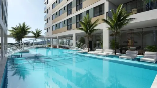 Apartamento com 2 Quartos à venda, 97m² no Perequê, Porto Belo