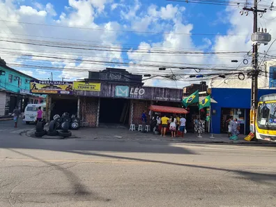 Ponto Comercial à venda, 566m² no Areias, Recife