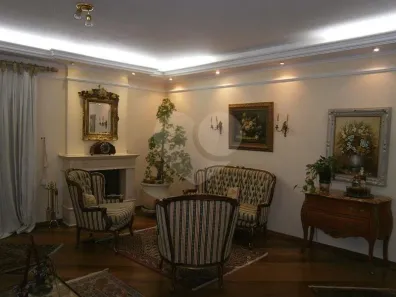 Apartamento com 3 Quartos à venda, 160m² no Vila Hamburguesa, São Paulo