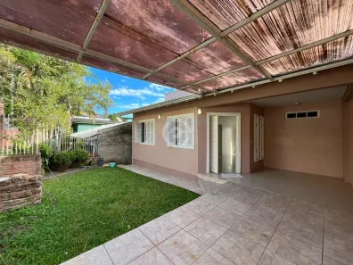Casa com 2 Quartos à venda, 120m² no Guarani, Novo Hamburgo