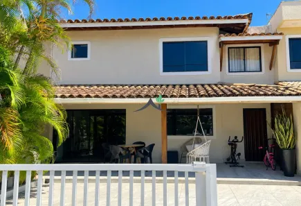 Casa de Condomínio com 3 Quartos à venda, 152m² no Piatã, Salvador