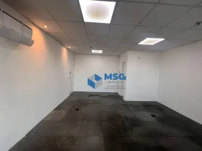 Sala Comercial à venda, 37m² no Vila Clementino, São Paulo