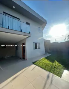 Sobrado com 3 Quartos à venda, 122m² no Chácara Santa Maria, Cambé