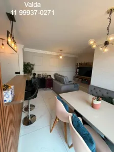 Apartamento com 2 Quartos para alugar, 70m² no Vila Polopoli, São Paulo