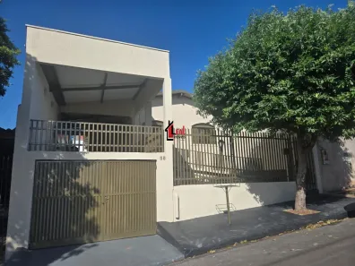 Casa com 3 Quartos à venda, 100m² no Núcleo Bartholomeu Bueno de Miranda, Presidente Prudente