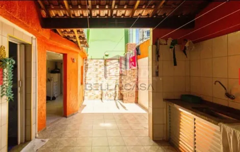 Sobrado com 3 Quartos à venda, 210m² no Canindé, São Paulo