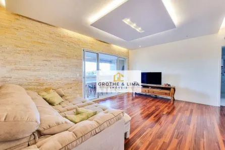 Apartamento com 3 Quartos à venda, 124m² no Jardim Esplanada, São José dos Campos
