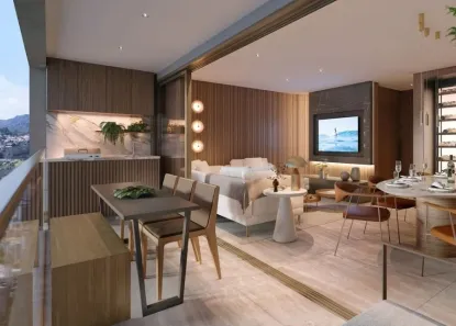 Apartamento com 3 Quartos à venda, 90m² no Copacabana, Belo Horizonte