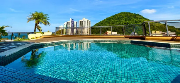 Cobertura com 3 Quartos à venda, 220m² no Enseada, Guarujá