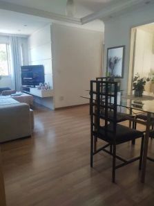 Apartamento com 2 Quartos à venda, 60m² no Jardim Jussara, São Paulo