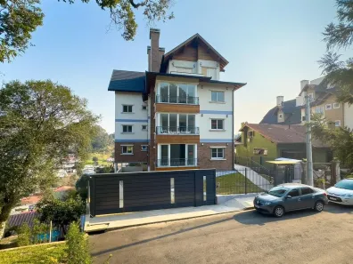Apartamento com 3 Quartos à venda, 144m² no Tirol, Gramado