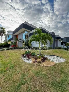 Casa de Condomínio com 3 Quartos à venda, 210m² no Boulevard Lagoa, Serra