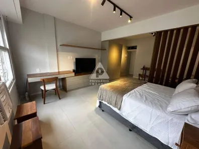 Apartamento com 1 Quarto à venda, 39m² no Copacabana, Rio de Janeiro