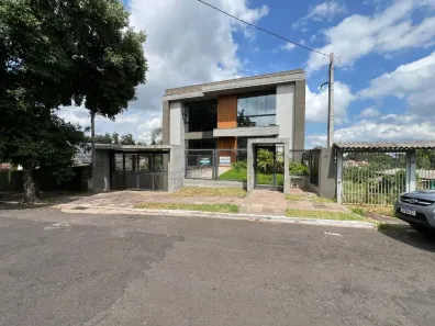 Sala Comercial para alugar, 60m² no Jardim Mauá, Novo Hamburgo