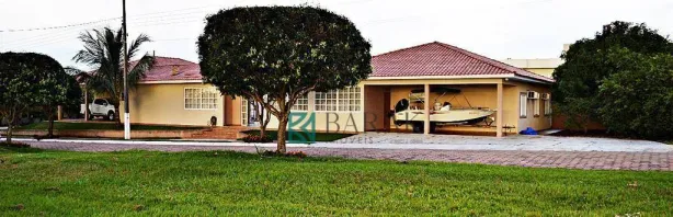 Casa de Condomínio com 6 Quartos à venda, 396m² no Águas de Porto Rico, Porto Rico
